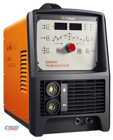 Сварочный аппарат FoxWeld аргонодуговой сварки TIG 300 AC/DC Pulse Digital 6135