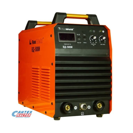 Сварочный аппарат инвертор FoxWeld ВД-500И 6397