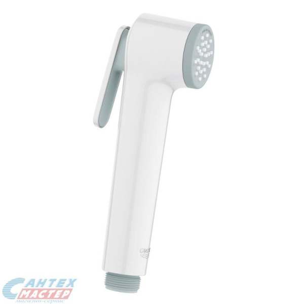 Душевая лейка Grohe Tempesta-F Trigger Spray 30 мм гигиеническая белая 28020L01