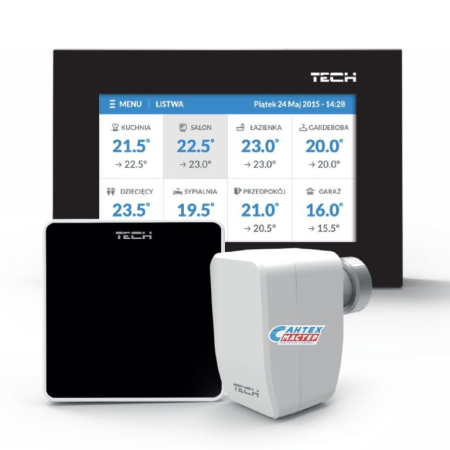 Регулятор WIFI  (терморегулятор) STOUT TECH ST-16s WIFI температурн ,беспроводн (белый) для радиаторн отопления STE-0101-101601 Регулятор WIFI  (терморегулятор) STOUT TECH ST-16s WIFI температурн ,беспроводн (белый) для радиаторн отопления STE-0101-101601