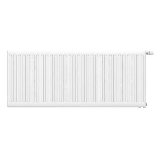 Радиатор тип 11, 400х1500 мм Lemax Premium Valve Compact Universal стальной, мощность 1511 Вт панельный, нижнее подключение VC 11 400 1500