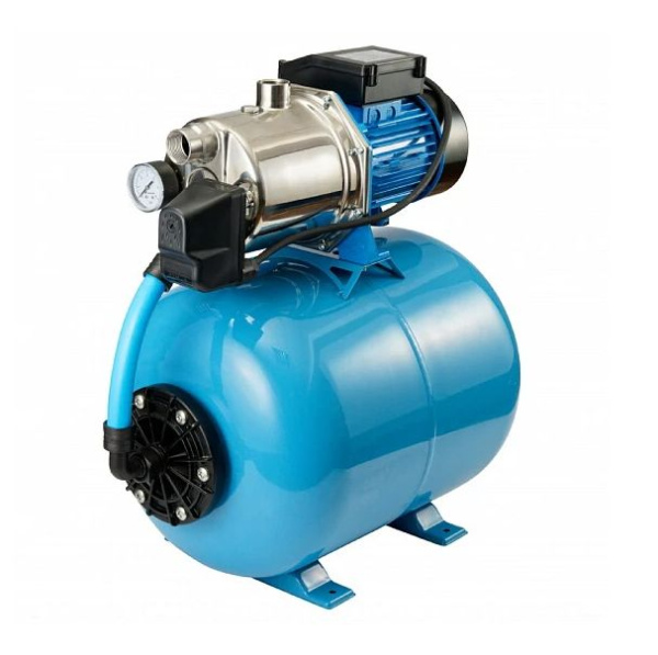 Насосная станция Джилекс Джамбо 70/50 Н-50 (2.0) корпус нерж. сталь, гидроаккумулятор 50 л 3722