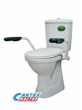 Унитаз компакт Оскольская керамика Персона Премиум белый