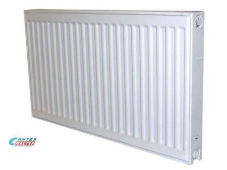 Радиатор ROMMER Compact 22 500-2800 стальной, панельный, боковое подключение, для отопления квартиры, дома, водяные, мощность 6211 Вт, настенный, батарея, белый (Ромер) Радиатор ROMMER Compact 22 500-2800 стальной, панельный, боковое подключение, для отопления квартиры, дома, водяные, мощность 6211 Вт, настенный, батарея, белый (Ромер)