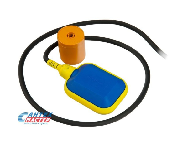 Поплавковый выключатель Unipump 3М для насоса, 74528