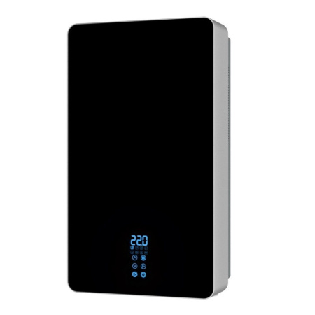 Котел электрический Lemax PROPLUS-7.5, 7.5 кВт, 220/380В, (75 кв. м2) одноконтурный, настенный, ЖК дисплей