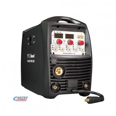 Сварочный аппарат FoxWeld Saggio MIG 200 полуавтоматический 5707