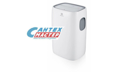 Кондиционер мобильный 38 м² (мини)  Electrolux EACM-15 CL/N3  напольный 
