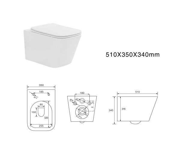 Комплект унитаза с инсталляцией Aquatek Либра Т (Сет) c сиденьем микролифт, с клавишей смыва (кнопкой, клавишей двойного смыва) хром, комплект крепления, смыв Торнадо