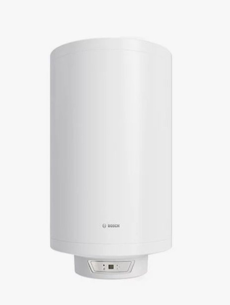 Водонагреватель 35 л Bosch Tronic 8000T ES 035 5 1200W BO H1X-EDWVB электрический, настенный, вертикальный, накопительный тип, 1.2 квт, 220 в, (цвет белый, круглый), с нижней подводкой, стеклофарфоровая эмаль