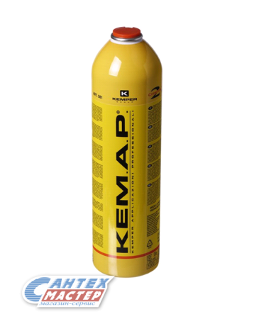 Баллон Kemper Kemap 581N с газом