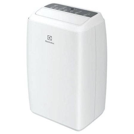 Кондиционер мобильный 40 м² (мини)  Electrolux EACM-16 HP/N3  напольный 