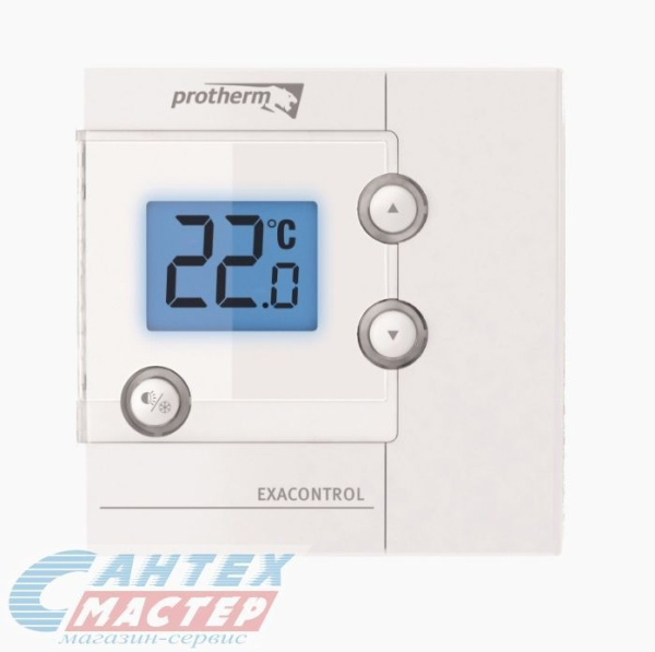 Комнатный терморегулятор Protherm EXACONTROL 0020159367