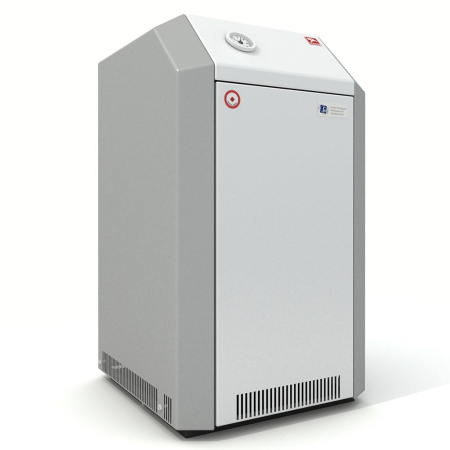 Котел газовый Lemax ПРЕМИУМ-30В, 30 кВт  (300 кв.м), двухконтурный, напольный, традиционный, с открытой камерой сгорания, на природном, магистральном газе