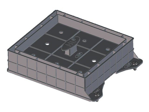 Декоративная крышка для HL600N и HL600NHO, HL 601i