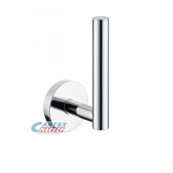 Держатель Hansgrohe Logis для туалетной бумаги настенный 40517000