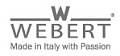 WEBERT (Италия)