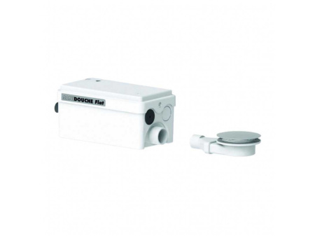 Насосная канализационная установка (Сололифт) SFA SANIDOUCHE Flat