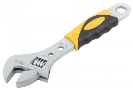 Ключ разводной FIT Классик 200 мм