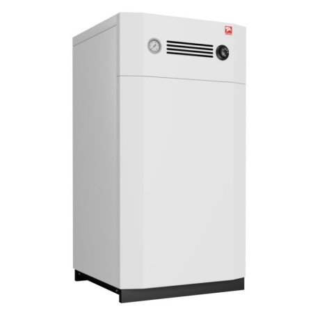 Котел газовый Lemax CLASSIC-50, 50 кВт  (500 кв.м), одноконтурный, напольный, традиционный, с открытой камерой сгорания, на природном, магистральном газе