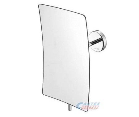 Зеркало с 3-х кратным увеличением Wasserkraft K-1001 подвесное хром