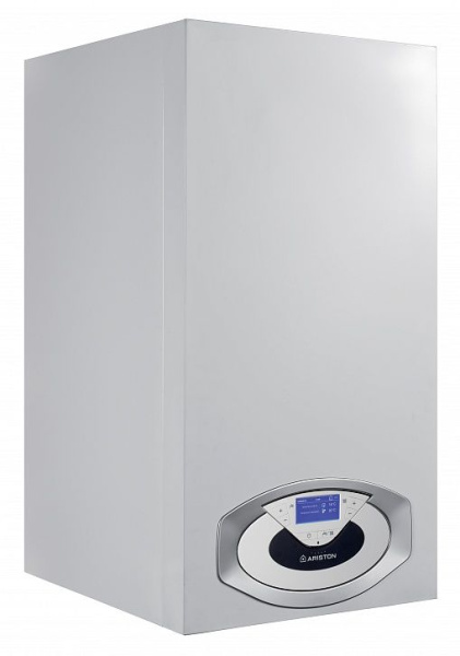 Котел газовый ARISTON GENUS PREMIUM EVO HP 150KW EU (1500 кв.м) 150 кВт мощность, конденсационный, одноконтурный, (1х), настенный, с закрытой камерой сгорания, для отопления, водяного теплого пола, горячей воды, ГВС, водоснабжения частного жилом дома