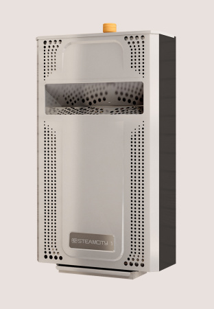Электропарообразователь SteamCity-1 (6м3) Теплодар, для сауны (СтимСити)