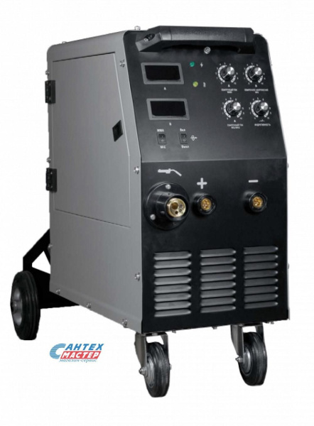 Сварочные аппарат FoxWeld PWE 301 полуавтоматические 7100