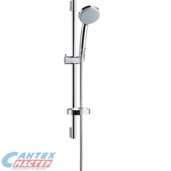 Душевой гарнитур Hansgrohe Croma 100 Vario/Unica’C 27772000