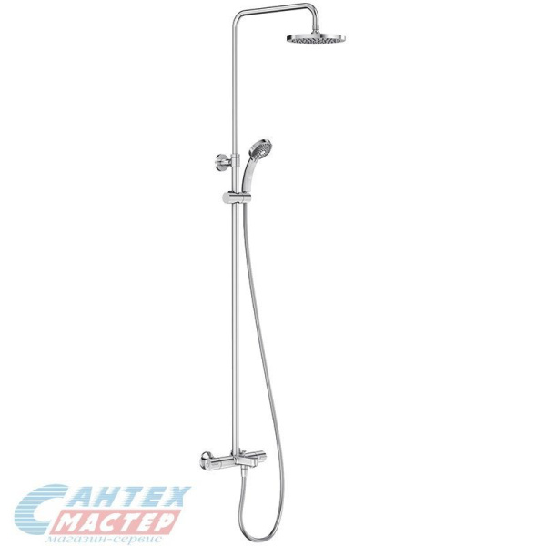 Душевая система Jacob Delafon July с термостатом E99741-CP