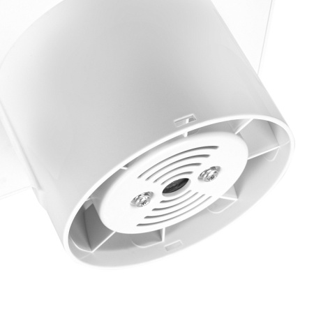 Вентилятор вытяжной Royal Thermo Sunrise RAFR 120 S Silent цвет белый, 55 м2, 24 Вт, квадратный, осевой, ABS пластик