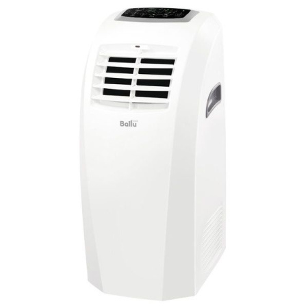Кондиционер мобильный 23 м² (мини)  Ballu  BPAC-09 CP напольный 
