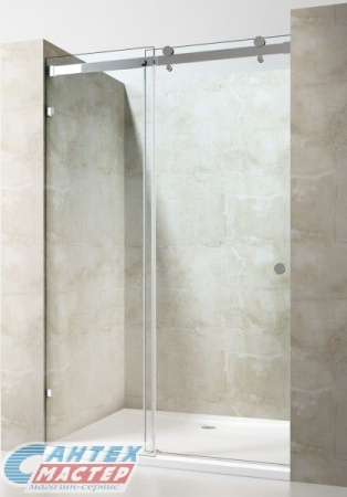 Душевая дверь Oporto OS 7 140х190 прозрачное стекло в нишу, открывание правое/левое, прозрачное закаленное стекло, раздвизжная, профиль хром, прямоугольная (душевое ограждение без поддона) Душевая дверь Oporto OS 7 140х190 прозрачное стекло в нишу, открывание правое/левое, прозрачное закаленное стекло, раздвизжная, профиль хром, прямоугольная (душевое ограждение без поддона)