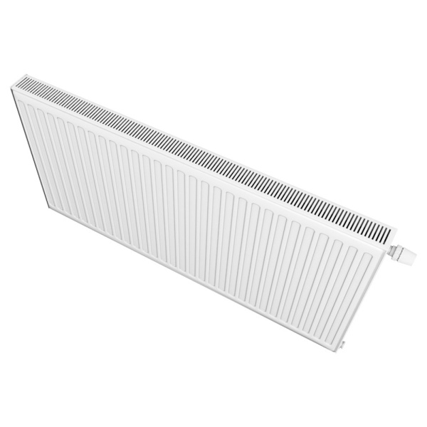 Радиатор тип 21, 500х700 мм Lemax Premium Valve Compact Universal стальной, мощность 988 Вт панельный, нижнее подключение VC 21 500 700