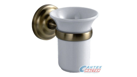 Стакан Fixsen Retro подвесной бронза FX-83806