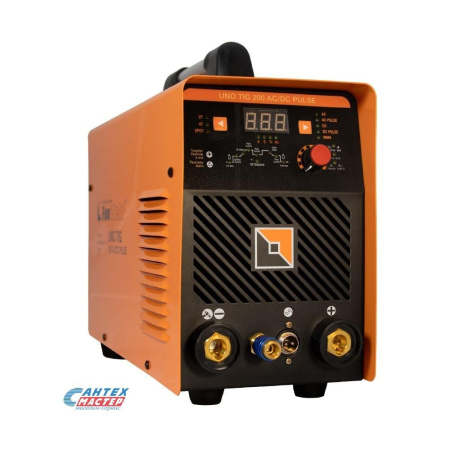 Сварочный аппарат FoxWeld аргонодуговой сварки UNO TIG 200 AC/DC Pulse 7170