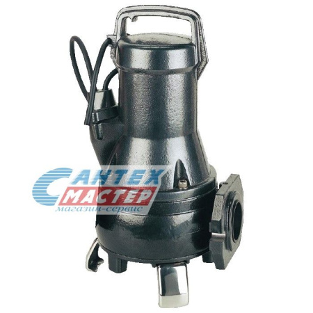 Дренажный (фекальный) насос Espa DRAINEX 201 400 50 000312/STD погружной, для грязной воды,канализации,колодца 96662