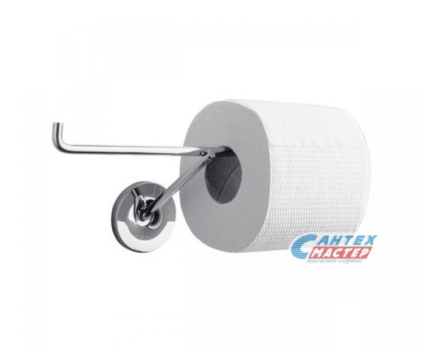 Держатель Hansgrohe Axor Starck для туалетной бумаги настенный 40836000