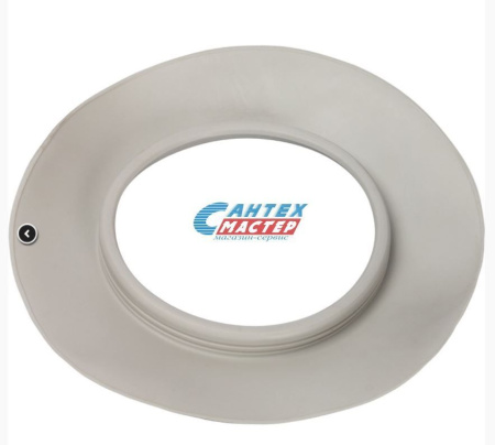 Манжета STOUT Ø100/165 наружная, декоративная, газового котла, элемент коаксиального дымохода (Стоут)