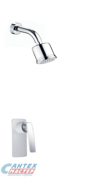 Душевая система Timo Helmi S хром SX- 4079/ 00-16 S