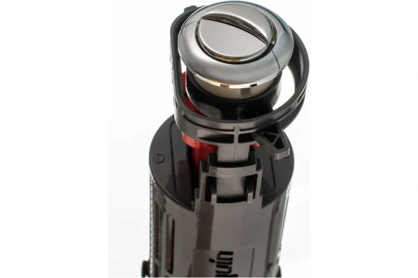 Арматура Wirquin сливной двухрежимный механизм ONE 3/6 L, заливной клапан Kompact поршневого типа 1/2" боковой подвод, пластик 10975012