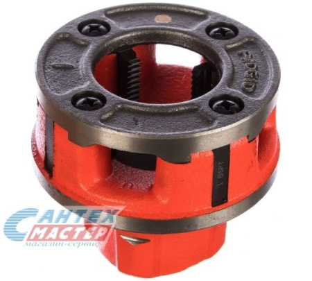 Ручной резьбонарезной клупп головка RIDGID 1" 65575