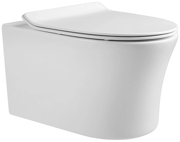 Комплект унитаза с инсталляцией Aquatek Ника (Сет) c сиденьем микролифт, с клавишей смыва (кнопкой, клавишей двойного смыва) хром, комплект крепления