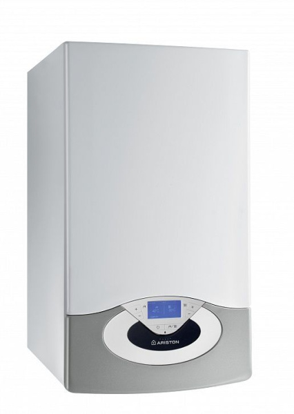 Котел газовый ARISTON GENUS PREMIUM EVO HP 65KW EU (650 кв.м) настенный одноконтурный конденсационный частотный насос 3581565