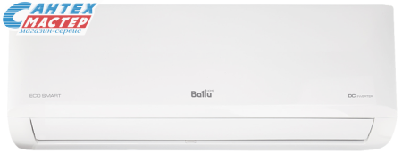 Кондиционер настенный, Ballu Eco Pro BSYI-18HN8/ES  / _21Y  инверторная сплит-система (комплект) 