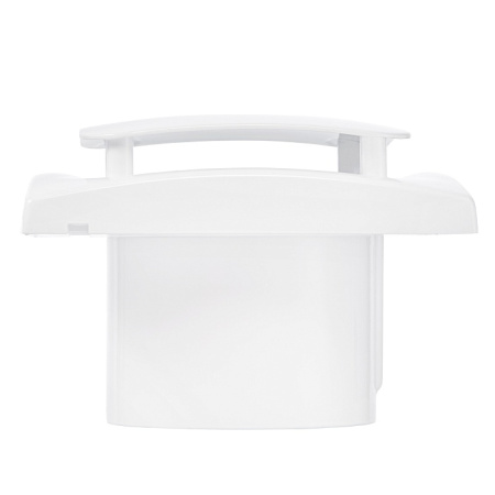 Вентилятор вытяжной Royal Thermo Virtuoso RAFV 150 Т с таймером 80 м2, 20 Вт ABS пластик, осевой, квадратный, цвет белый