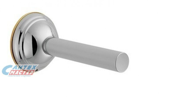 Держатель Hansgrohe Axor Carlton для туалетной бумаги настенный хром/золото 41428090