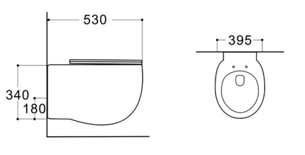 Комплект унитаза с инсталляцией Aquatek Альтаир (Сет) c сиденьем микролифт, с клавишей смыва (кнопкой, клавишей двойного смыва) черная, комплект крепления