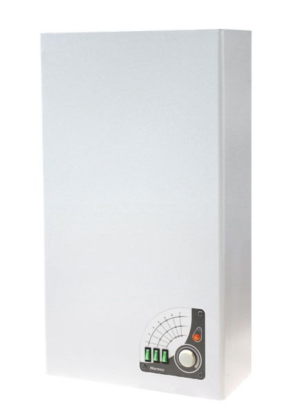 Котел электрический ЭВАН Warmos Comfort 3 кВт, 220/380 В, (30 кв. м) одноконтурный, настенный, для контура отопления