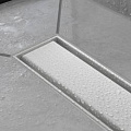 Решетки, панели HANSGROHE
